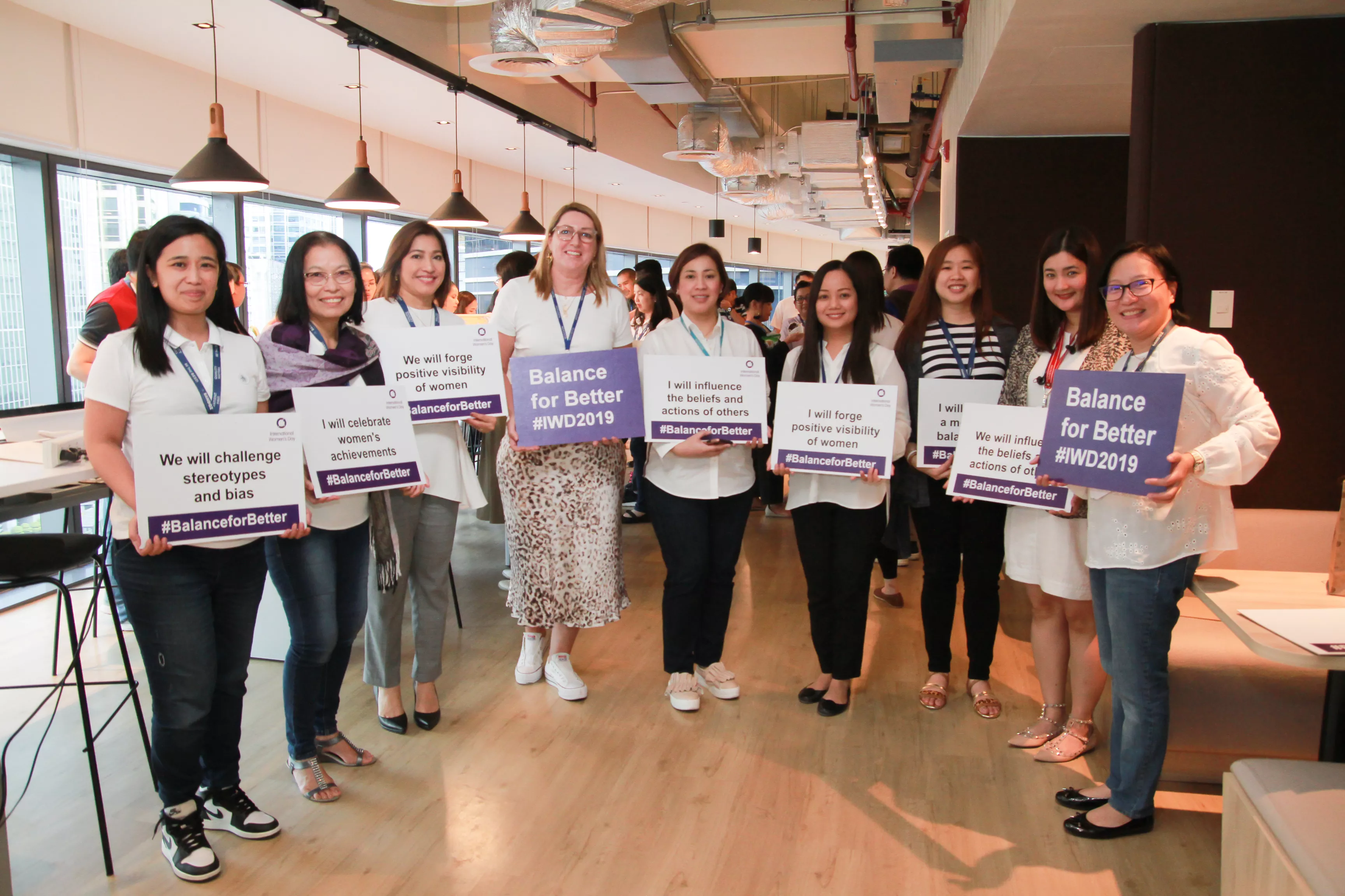 Sandoz Philippines Corporation, the local subsidiary of generics global leader Sandoz, celebrated International Women’s Day 2019 